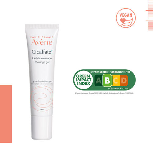 Avene Cicalfate+ Massage Gel 30 ml