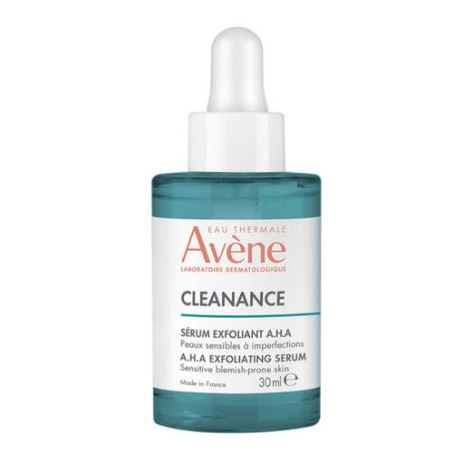 Avene Cleanance AHA Exfoliating Serum 30 ml