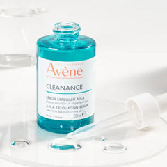 Avene Cleanance AHA Exfoliating Serum 30 ml