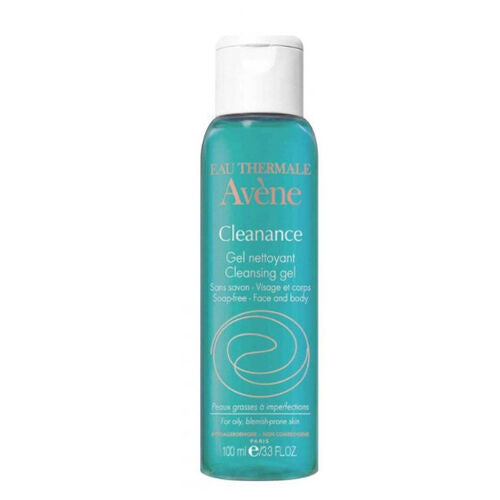 Avene Cleanance Cleansing Gel 100 ml