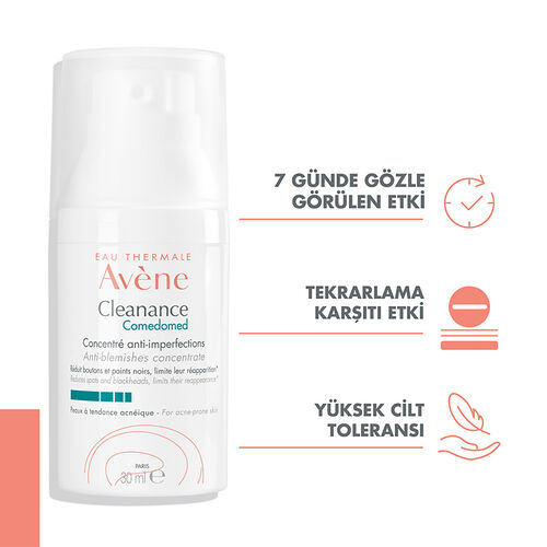 Avene Cleanance Comedomed Konsantre Bakım Kremi 30 ml