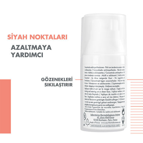 Avene Cleanance Comedomed Konsantre Bakım Kremi 30 ml