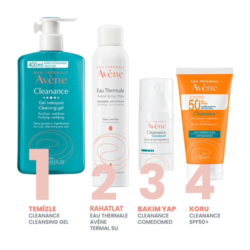 Avene Cleanance Comedomed Konsantre Bakım Kremi 30 ml