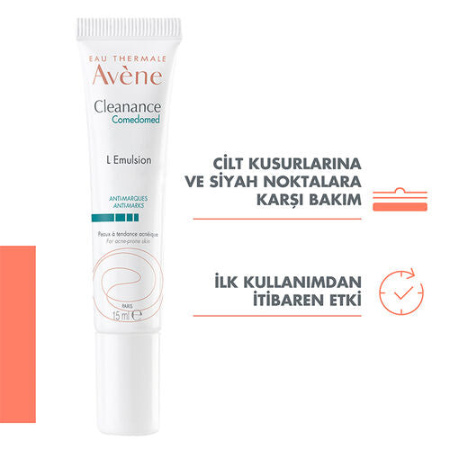 Avene Cleanance Comedomed L Emulsion 15 ml