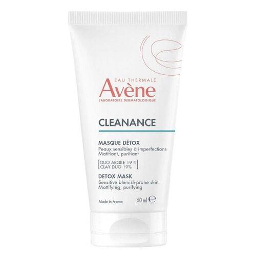 Avene Cleanance Detox Mask 50 ml