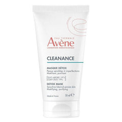 Avene Cleanance Detox Mask 50 ml