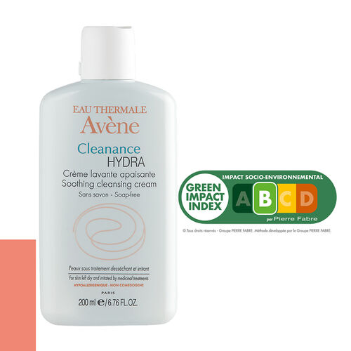 Avene Cleanance Hydra Cleansing Cream 200ml