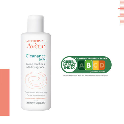 Avene Cleanance MAT Matlaştırıcı Losyon 200 ml