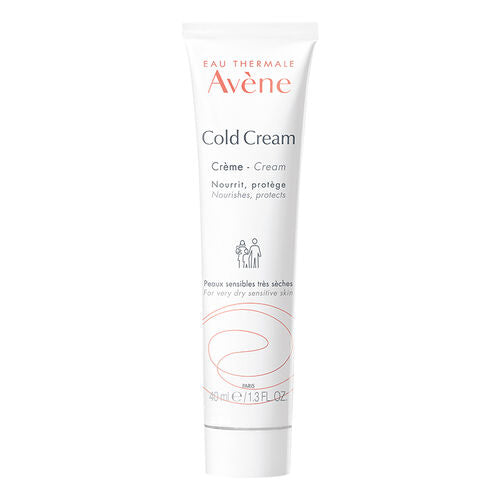 Avene Cold Cream Kuru-Çok Kuru Ciltler İçin Nemlendirici krem 40 ml