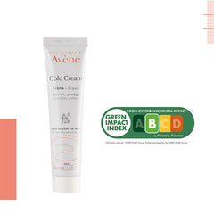 Avene Cold Cream Kuru-Çok Kuru Ciltler İçin Nemlendirici krem 40 ml