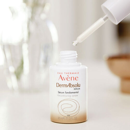 Avene DermAbsolu Sıkılaştırıcı ve Yapılandırıcı Serum 30ml