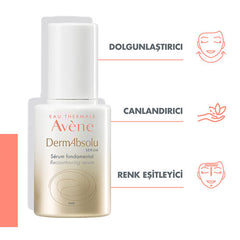 Avene DermAbsolu Sıkılaştırıcı ve Yapılandırıcı Serum 30ml