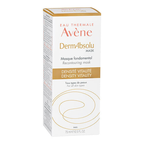 Avene DermAbsolu Canlandırıcı Maske 75 ml