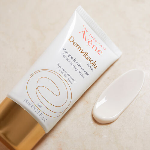 Avene DermAbsolu Canlandırıcı Maske 75 ml