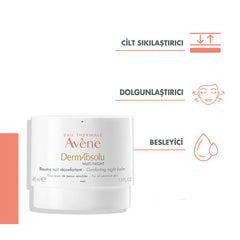 Avene DermAbsolu Canlandırıcı ve Sıkılaştırıcı Gece Bakım Balsamı 40 ml