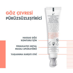 Avene DermAbsolu Canlandırıcı ve Sıkılaştırıcı Göz Bakım Kremi 15 ml