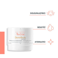 Avene DermAbsolu Canlandırıcı ve Sıkılaştırıcı Gündüz Kremi 40 ml