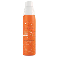 Avene Güneş Spreyi Spf50+ 200ml