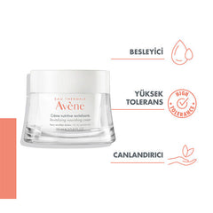 Avene Günlük Besleyici Bakım Kremi 50 ml