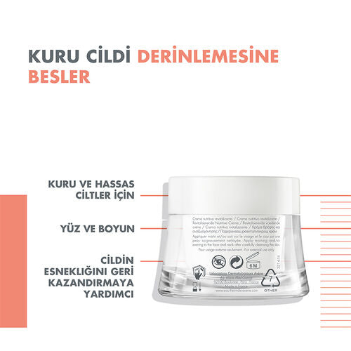 Avene Günlük Besleyici Bakım Kremi 50 ml