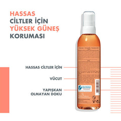 Avene Huile Solaire Spf30 Vücut Yağı 200ml