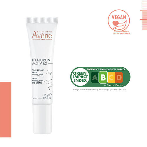 Avene Hyaluron Activ B3 Göz Çevresi Kremi 15 ml