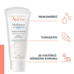 Avene Hydrance Nemlendirici Krem SPF 30 40 ml