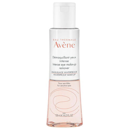 Avene Intense Göz Makyaj Temizleyici 125 ml