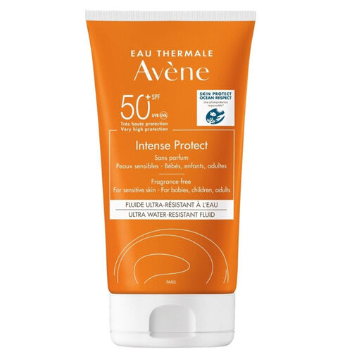 Avene Intense Protect SPF50+ Fluid Ultra Güneş Koruyucu 150 ml