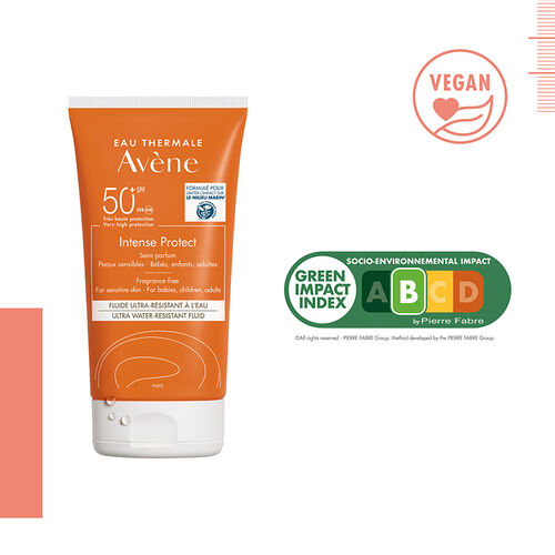 Avene Intense Protect SPF50+ Fluid Ultra Güneş Koruyucu 150 ml