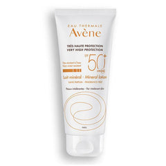 Avene Lait Spf 50 Mineral Lotion (Mineral Güneş Losyonu) 100ml