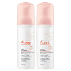 Avene Mousse Nettoyante Cilt Temizleme Köpüğü 2x150ml SET