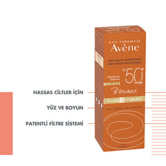 Avene Solaire B-Protect SPF 50 Güneş Kremi 30 ml