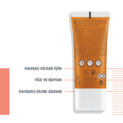 Avene Solaire B-Protect SPF 50 Güneş Kremi 30 ml