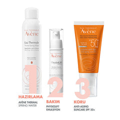 Avene Solaire SPF 50 Yaşlanma Karşıtı Güneş Kremi 50 ml