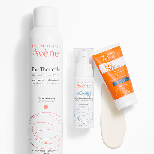 Avene Solaire SPF50+ Fluid Ultra Light 50 ml