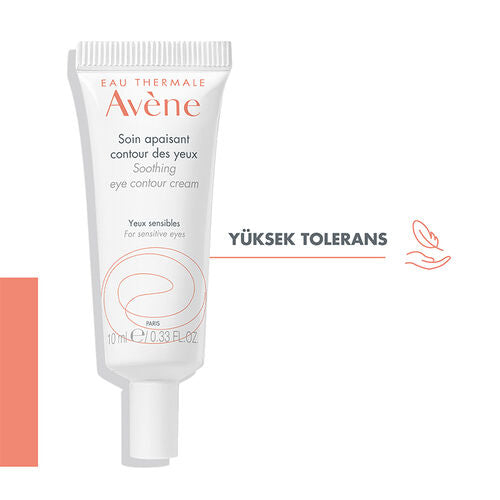 Avene Soothing Eye Contour Cream 10 ml