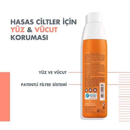 Avene Spf 30+ Güneş Koruyucu Sprey 200ml