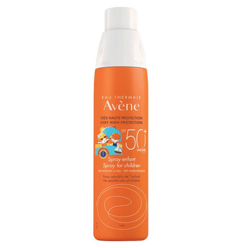 Avene Spf 50+ Children Çocuk Güneş Spreyi 200ml