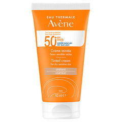 Avene Solaire SPF 50+ Renkli Güneş Kremi 50 ml