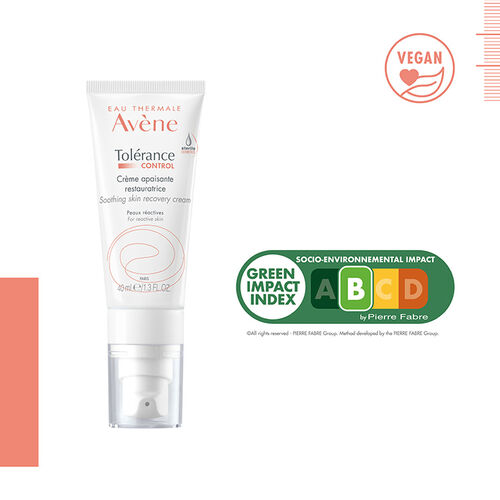 Avene Tolerance Control Soothing Skin Recovery Cream 40 ml