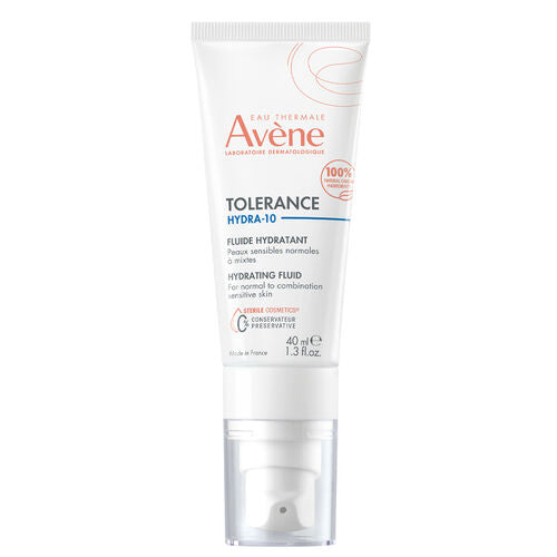 Avene Tolerance Hydra-10 Fluid Nemlendirici 40 ml