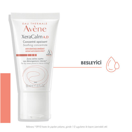 Avene XeraCalm A.D Bakım Kremi 50 ml