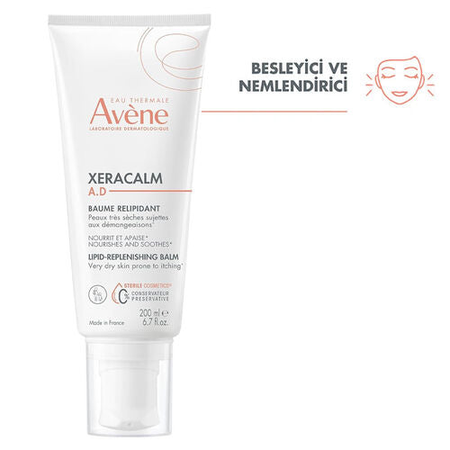 Avene XeraCalm A.D Baume Relipidant 200 ml