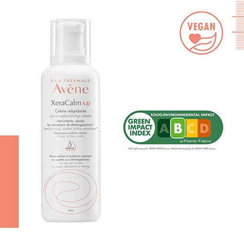 Avene Xeracalm A.D Nemlendirici Krem 400 ml