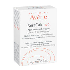 Avene XeraCalm A.D Yüz ve Vücut Temizleyici Sabun 100 gr