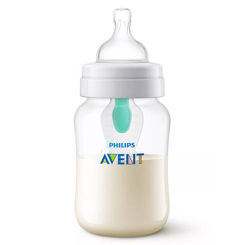 Avent AirFree Valf ile Anti-kolik Biberon 1+ Ay 260 ml