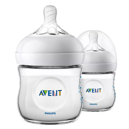 Avent Natural PP Biberon 0+ Ay 2'li 125 ml