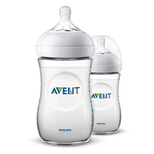 Avent Natural PP Biberon 1+ Ay 2'li 260 ml