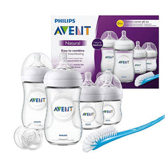 Avent Yenidoğan Natural Başlangıç Seti